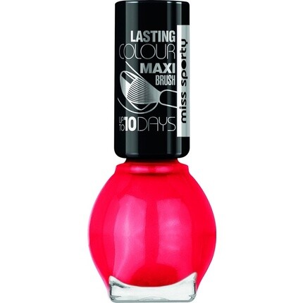 

Miss Sporty - Лак для ногтей Lasting Color - Красный Volver - Красный