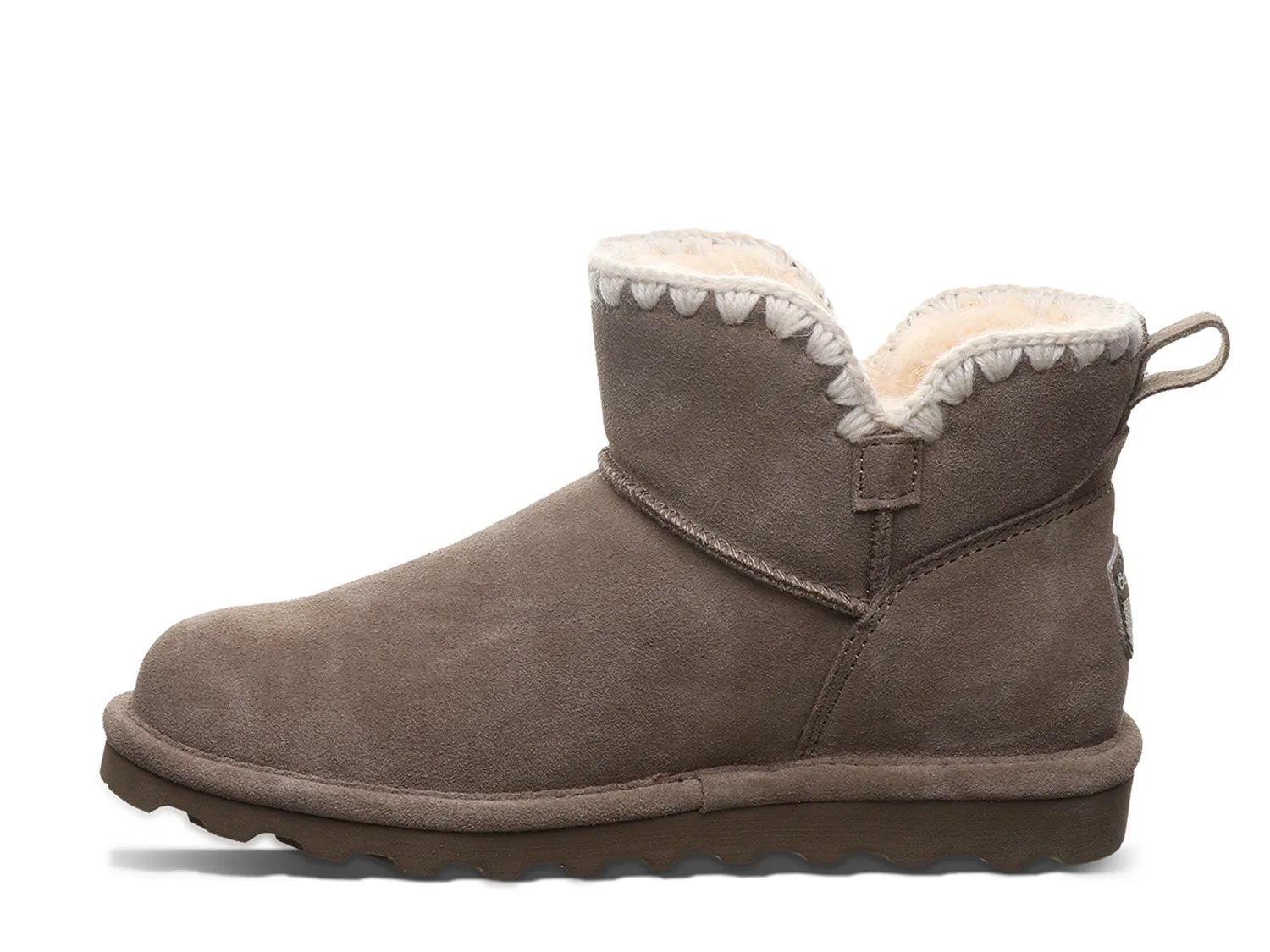 Ботинки Bearpaw Yvonne Bootie, Morel — фото 3