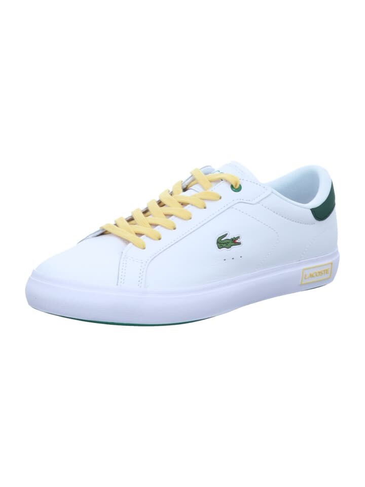 

Туфли на шнуровке Lacoste POWERCOURT 0722, белый