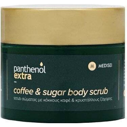 

Кофейно-сахарный скраб - 200 мл Panthenol Extra