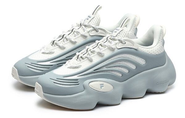Кроссовки ray 3 sport shoes 'blue white' Fila Fusion, синий — фото 2