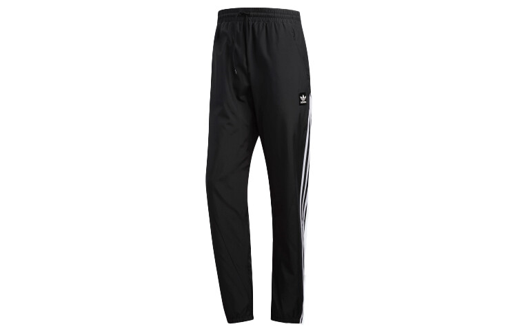 

Adidas Originals Мужские трикотажные спортивные штаны, цвет Black