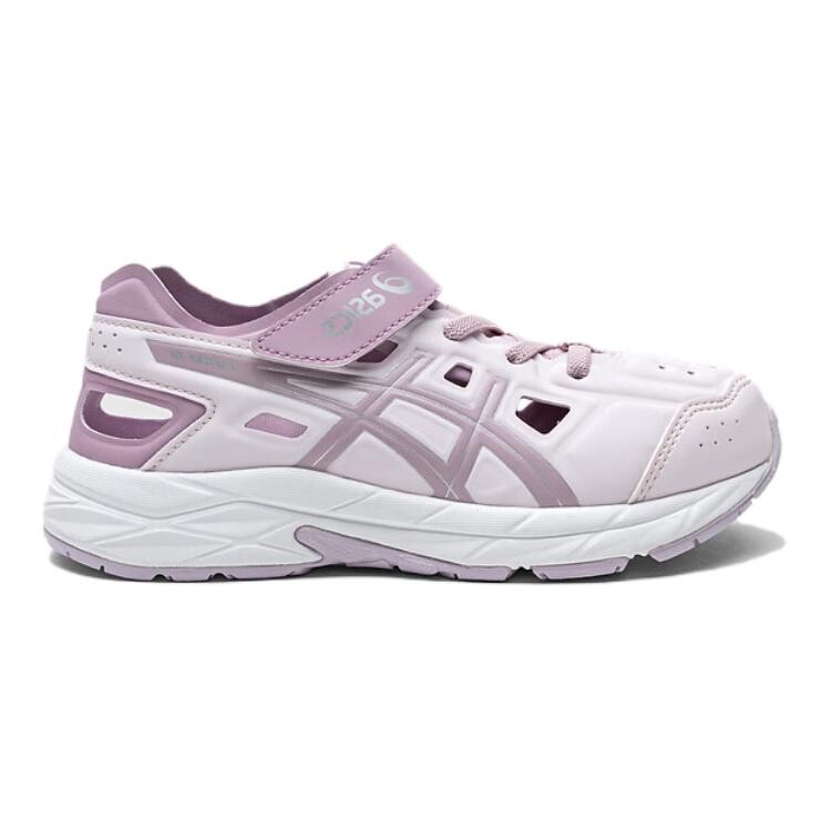 Кроссовки для бега DUNNING KIDS CONTEND Series Kids Asics, розовый/фиолетовый — фото 2