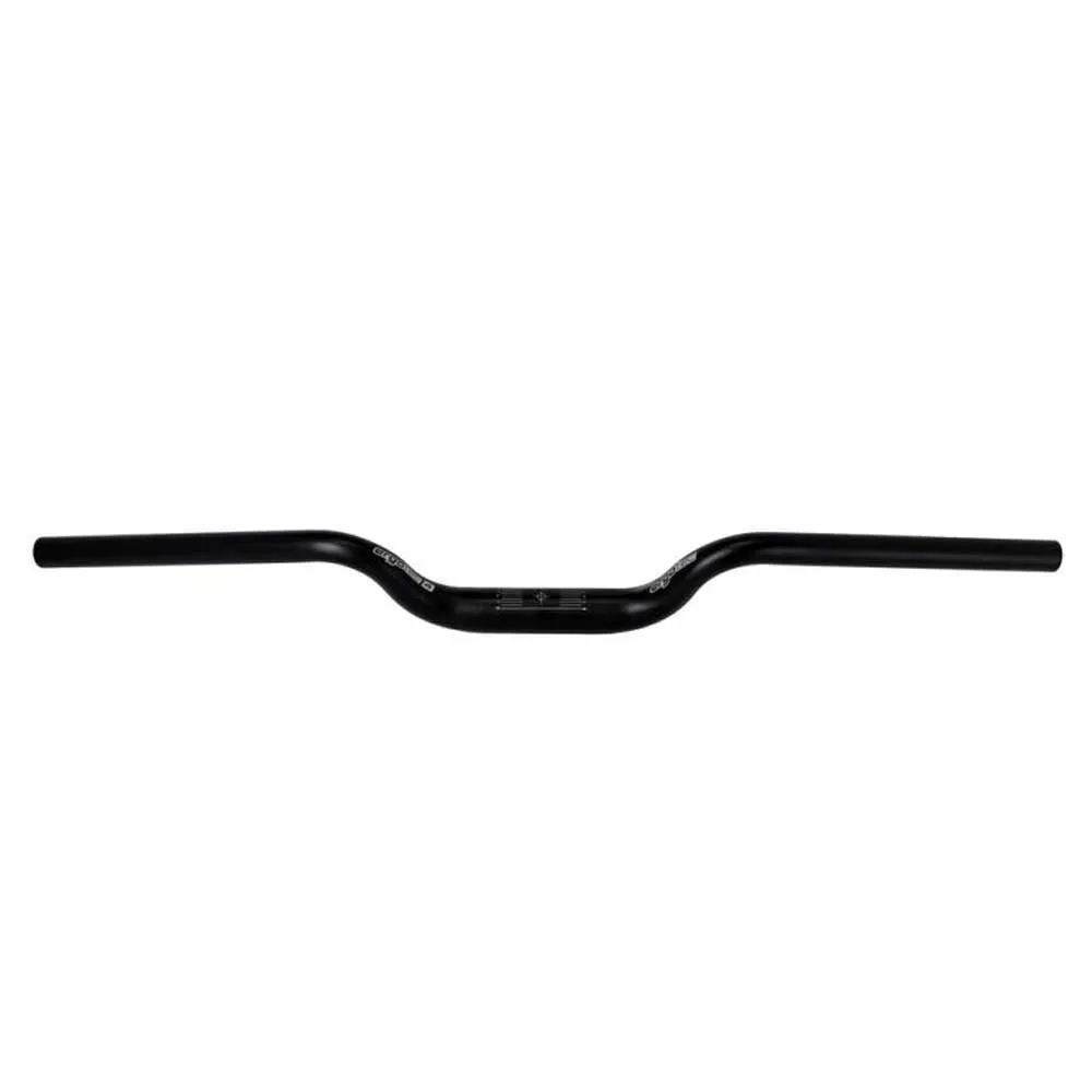 

Руль Ergotec M-Bar 34 mm 18º Grip 180 mm, черный
