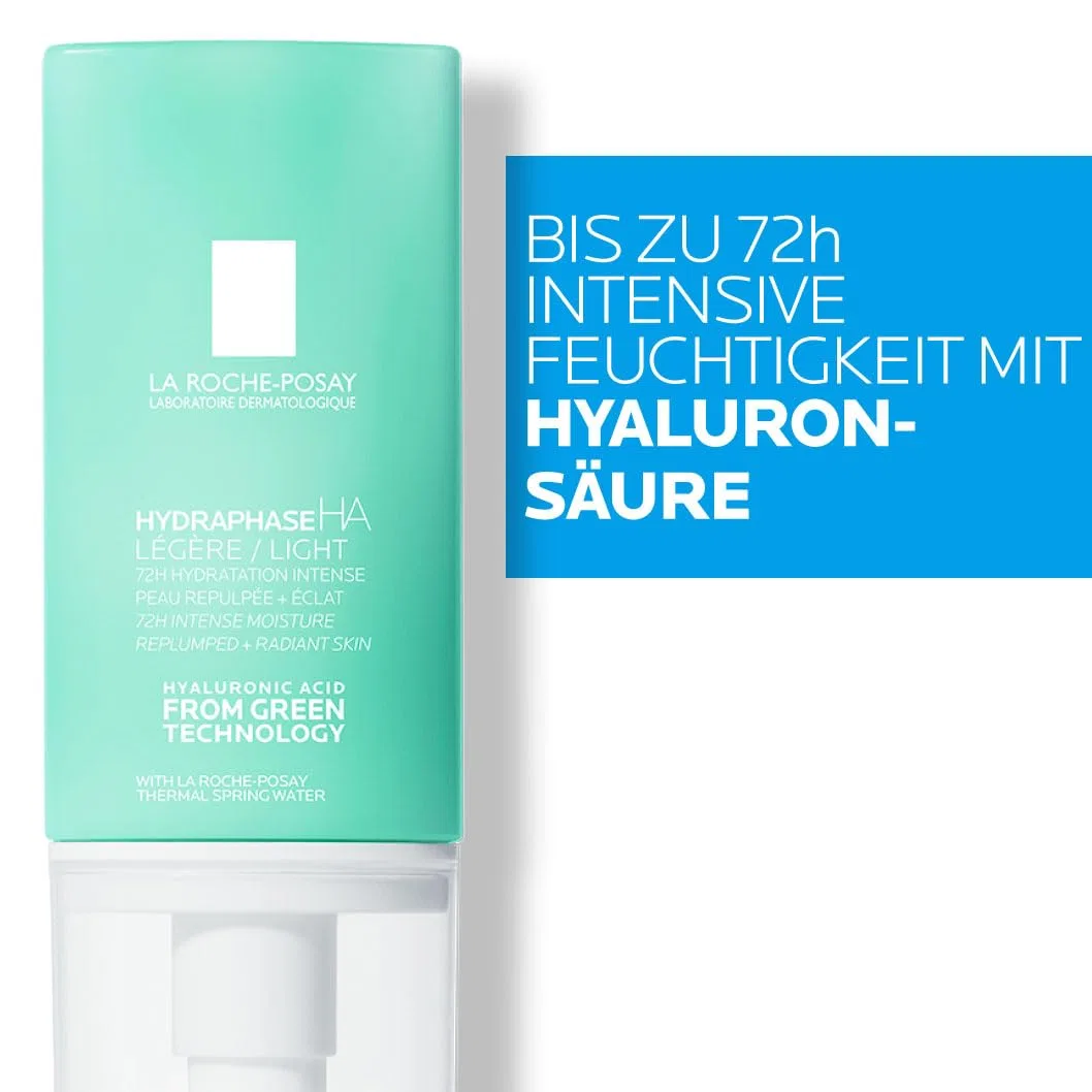 Крем для лица La Roche-Posay — Легкий «Hydraphase HA Light» от — фото 2