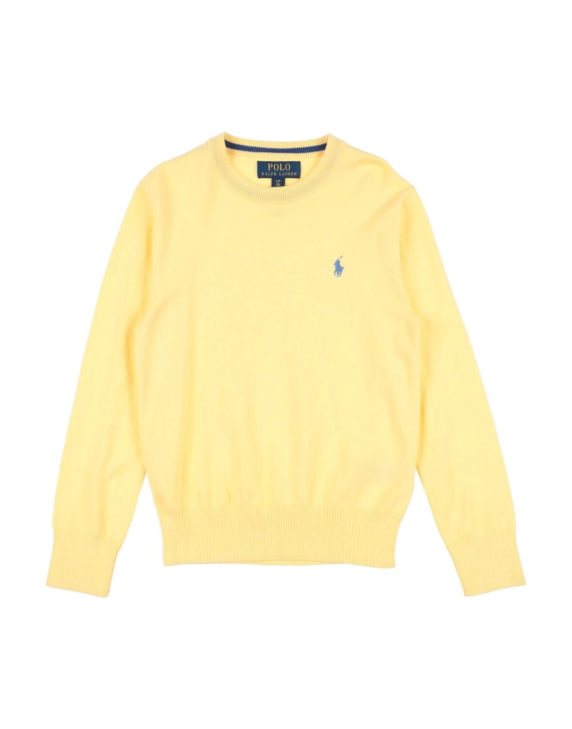 

Свитер Polo Ralph Lauren, желтый