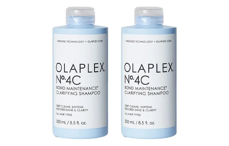 Шампунь глубокой очистки и восстановления с ароматом мыла OLAPLEX, 1000ml — фото 3