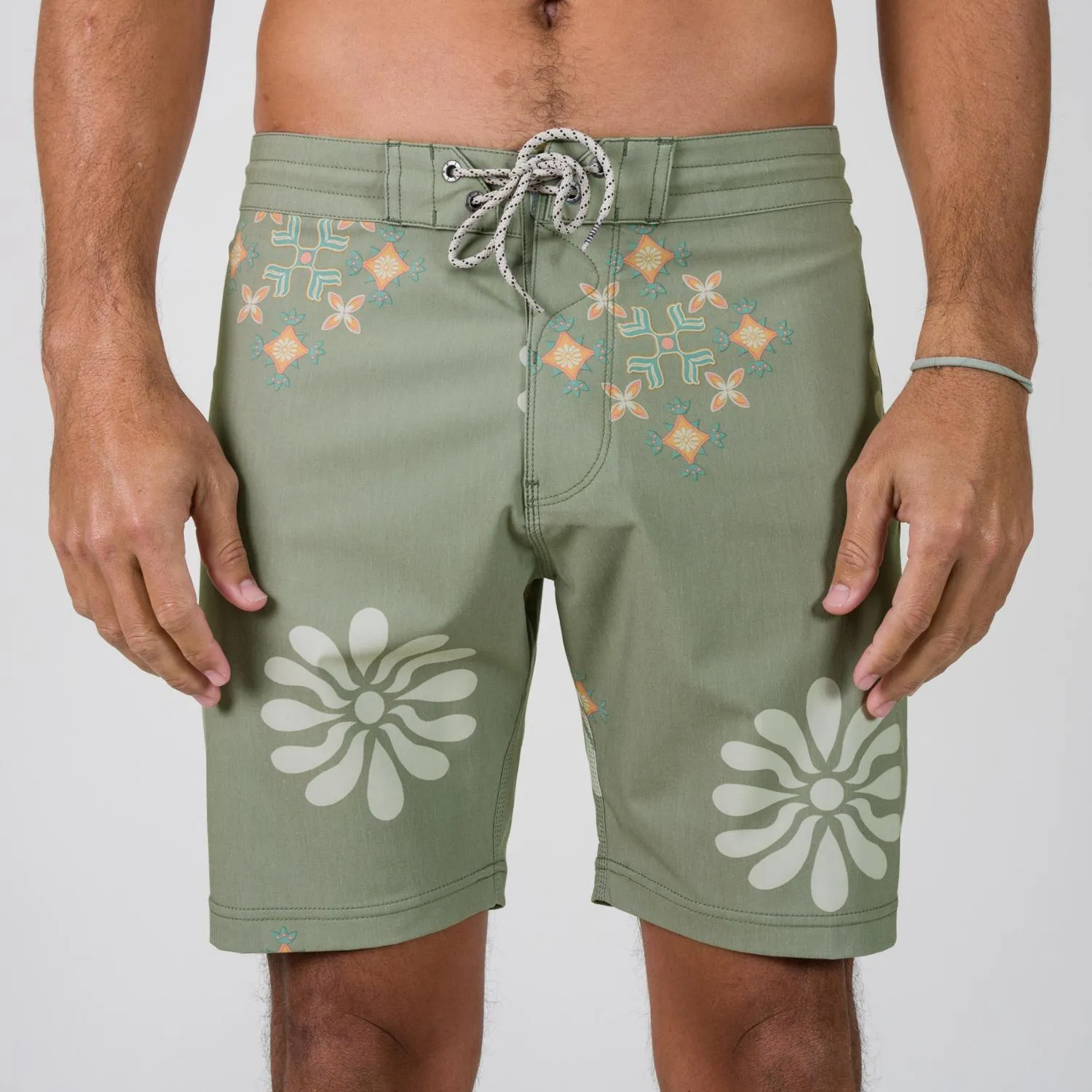 

Шорты для сёрфинга 17,5 дюймов VISSLA, Ranger