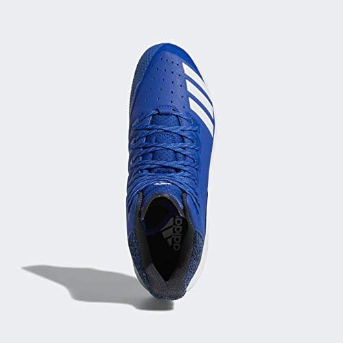 Мужские кроссовки Adidas Icon Bounce, белый — фото 3