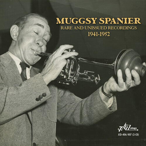 

CD диск Spanier, Muggsy: Rare & Unissued Masters 1941-1952