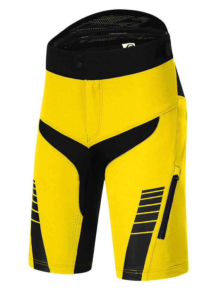 

Функциональные шорты Protective Fahrradshorts Hip Soul, желтый