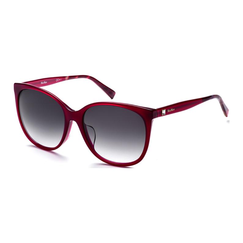 

Солнцезащитные очки Cat Eye для женщин красные MaxMara