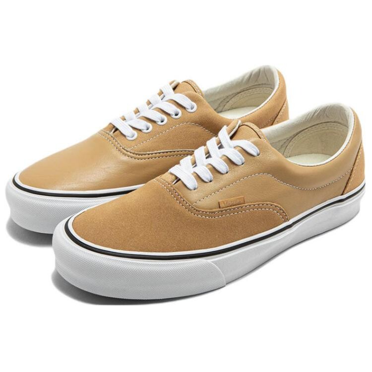 Кроссовки Era Engineered Garments X Vans Gore Vlt Lx 'Tan' — фото 4
