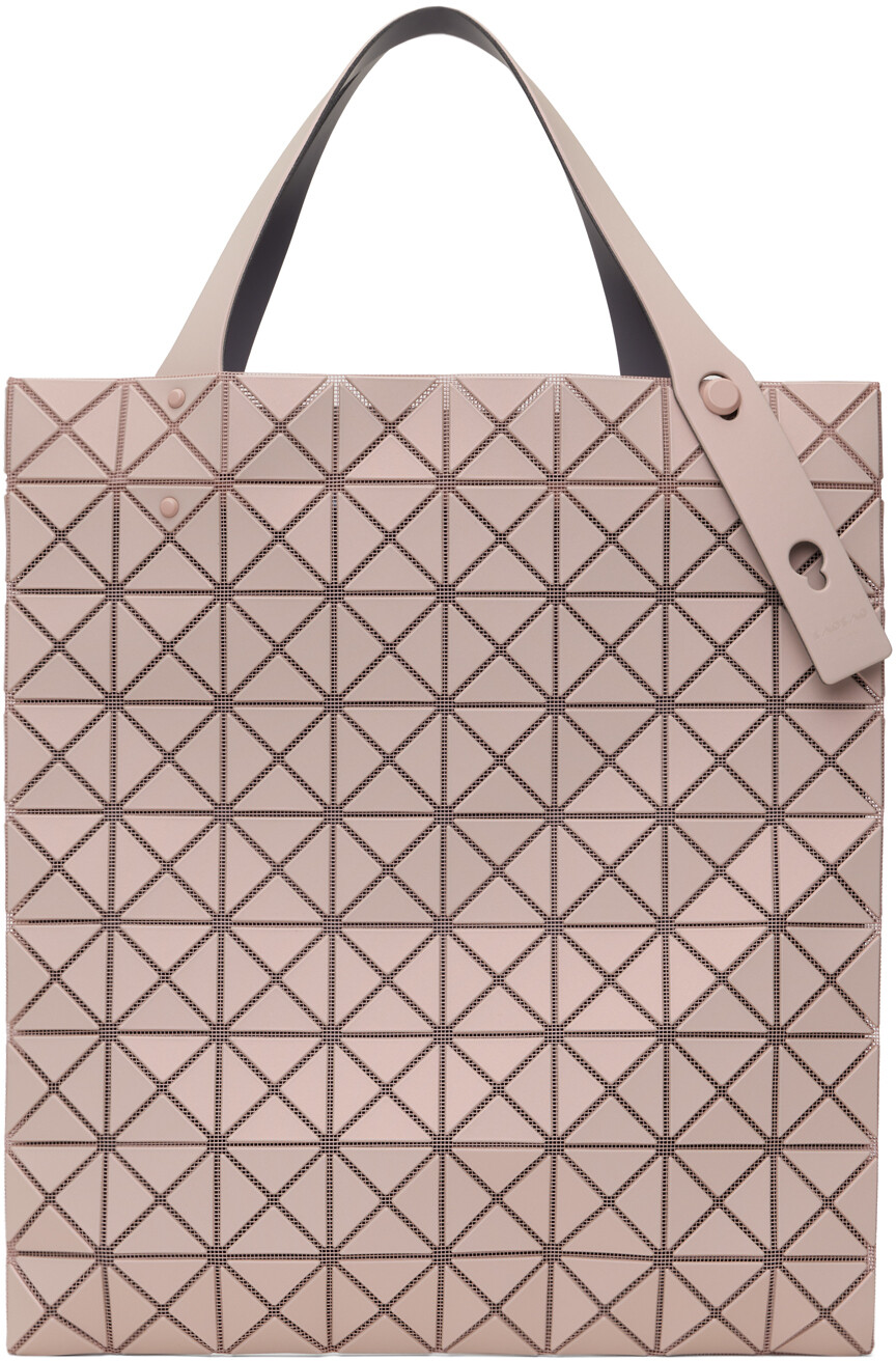 

Сумка-тоут Pink Prism Plus BAO BAO ISSEY MIYAKE