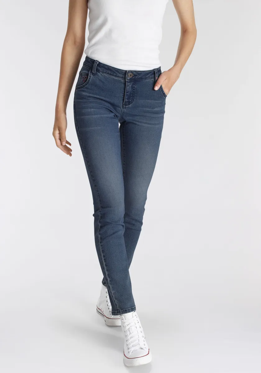

Джинсы пуш-ап Alife & Kickin "JOGG SLIM LOW RISE AkiraAK", НОВАЯ КОЛЛЕКЦИЯ, синий