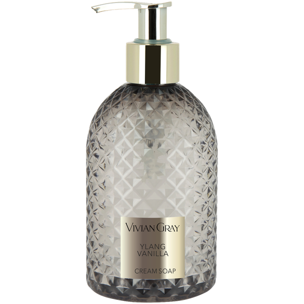 

Кремообразное жидкое мыло, 300 мл Vivian Gray Gemstone ylang ylang&vanilla