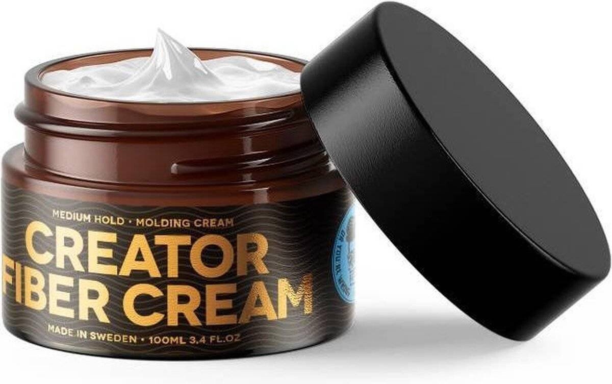 

Waterclouds Creator Fiber Cream, воск-крем для моделирования волос, 100мл Inna Marka