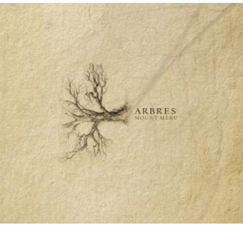 

CD диск Mount Meru: Arbres