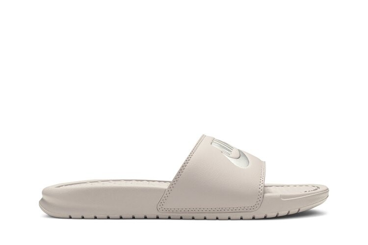 

Кроссовки Nike Wmns Benassi JDI Slides 'Particle Rose', розовый