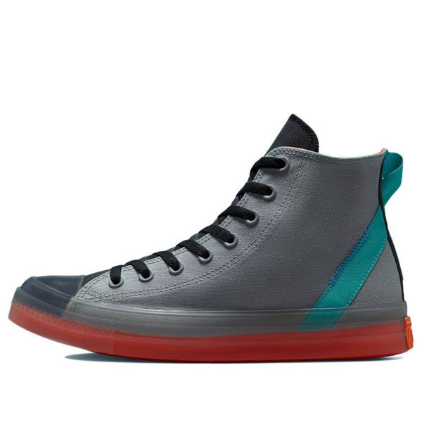 

Кроссовки chuck taylor all star cx high 'color pop - black' Converse, черный