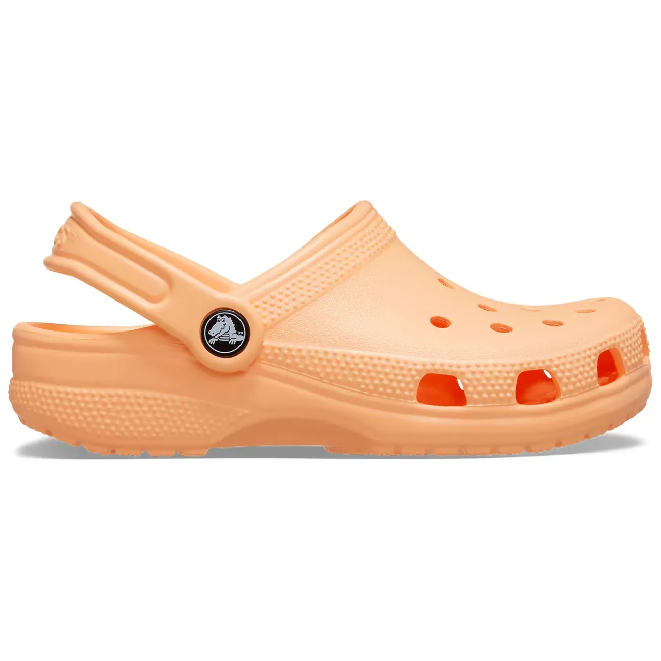 Детские сабо Classic Clog Crocs, коралловый