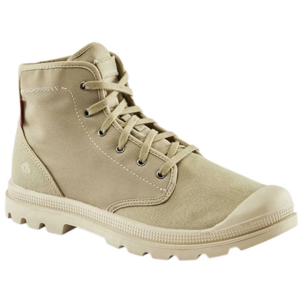 

Походные ботинки Craghoppers Mono Mid 2, бежевый