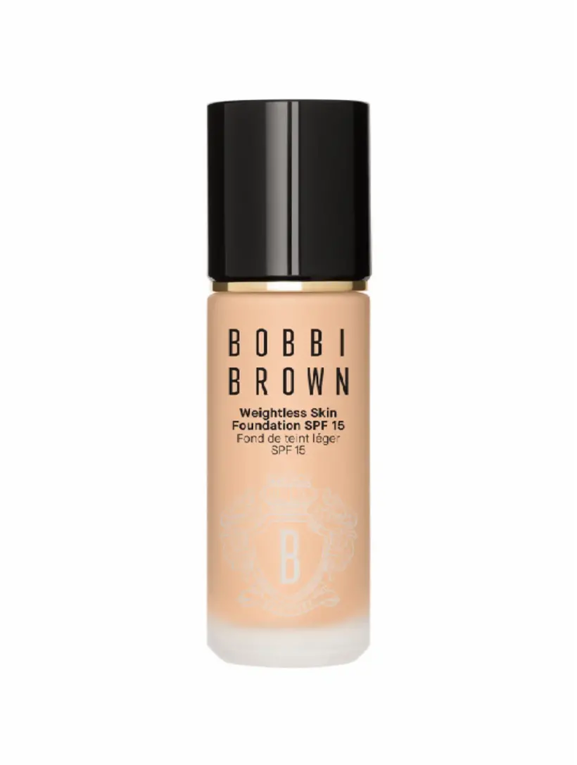 

Тональный крем Weightless Skin Foundation SPF15, оттенок Cool Sand Bobbi Brown