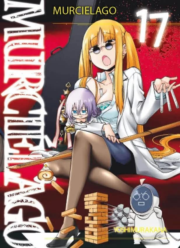 

Murciélago n.17 (PANINI ESPAÑA S.A.)