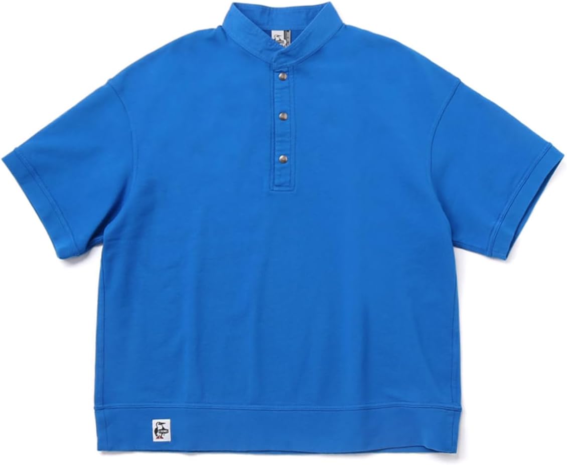 

Мужская толстовка Chums Oversized S/S Hurricane Top LP, синий