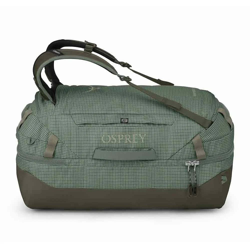 

Рюкзак Osprey Transporter Squffle, зеленый