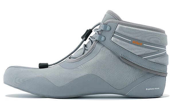Кроссовки tokyo design studio x niobium concept 1 New Balance, серый — фото 3