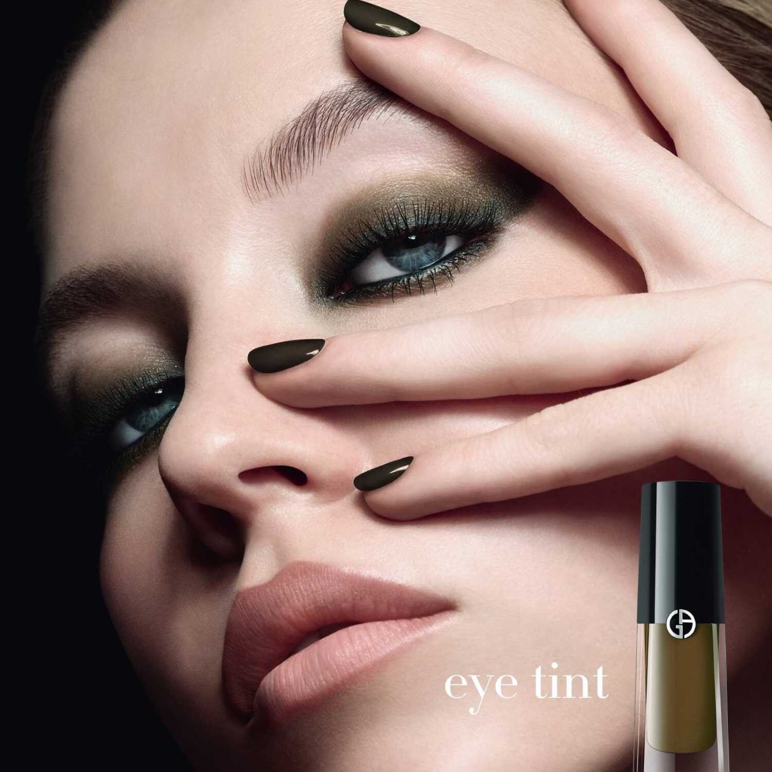 Тени для век Eye Tint Armani, 12 S Shell 3.9 ml — фото 2