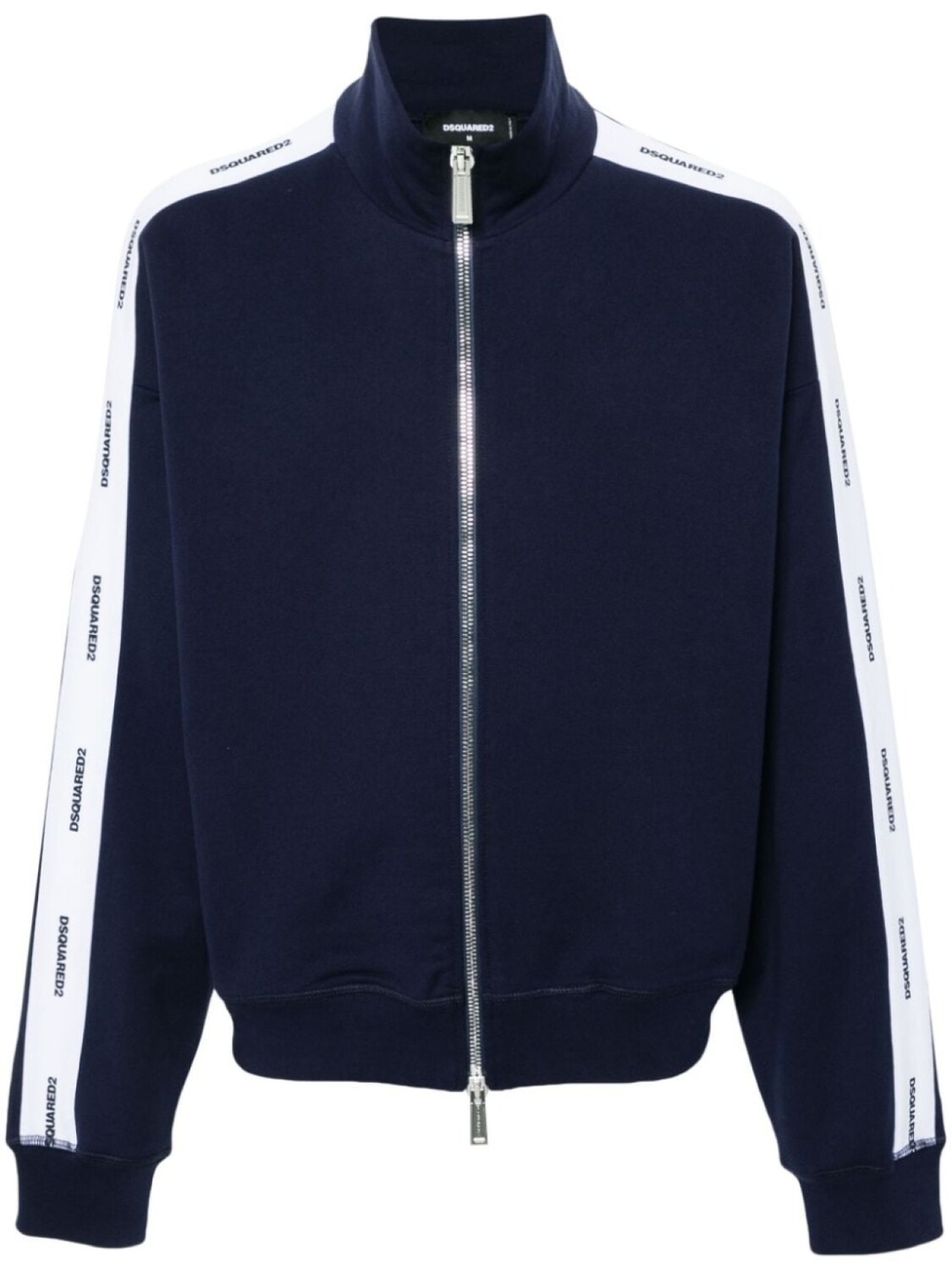 

Dsquared2 спортивная куртка Burbs, синий