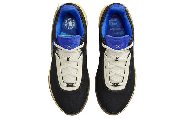 Кроссовки Nike LeBron 20 'Uninterrupted', черный — фото 4