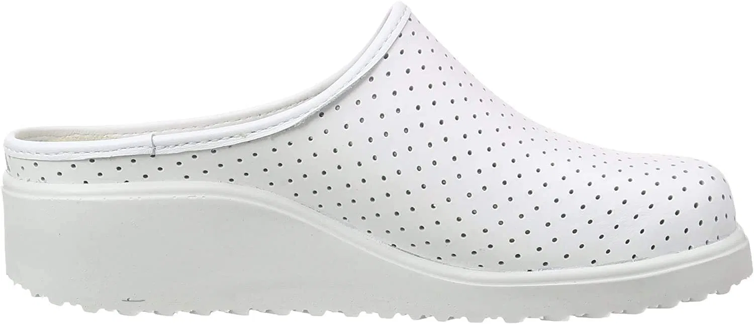 Мюли Berkemann унисекс Tec-pro Thordu, White