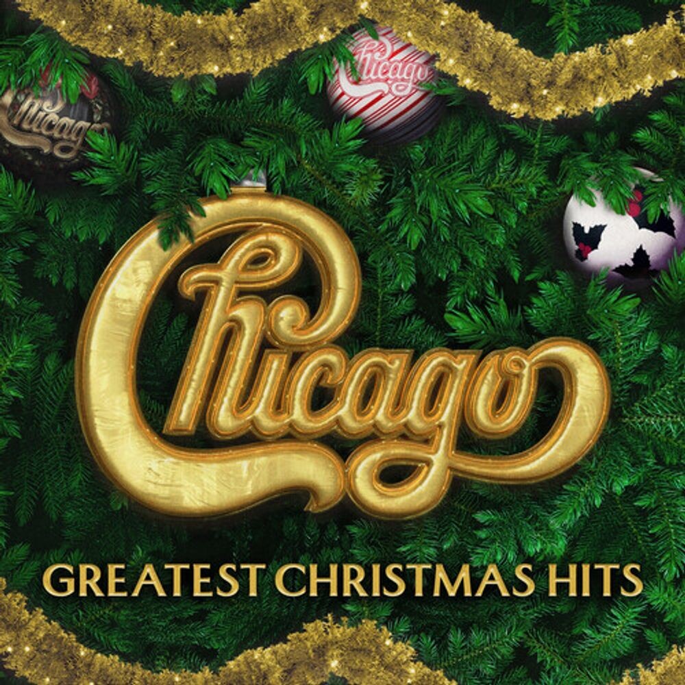

Диск CD Greatest Christmas Hits - Chicago
