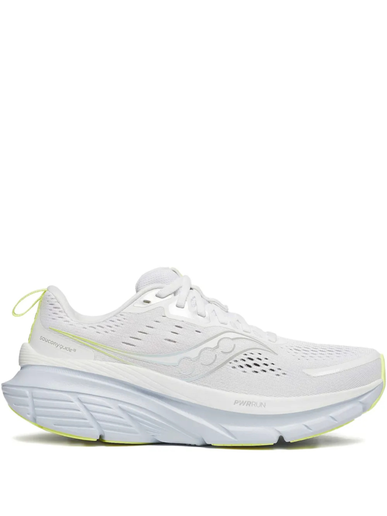 

Saucony Guide 18 кроссовки, белый