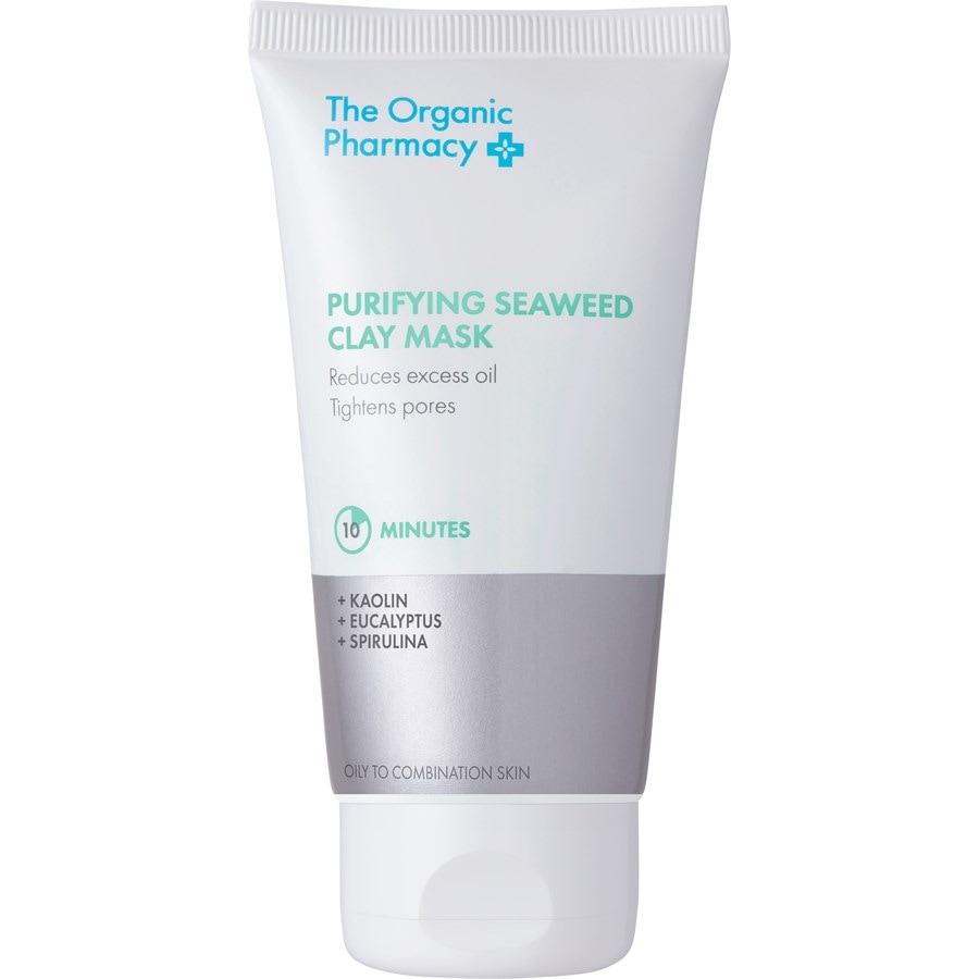 

Маска для лица The Organic Pharmacy Purifying Seaweed Mask, 60 ml