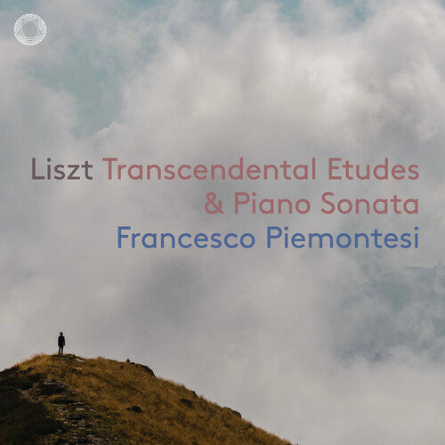 

CD диск Liszt / Piemontesi: Transcendental Etudes & Piano Sonata