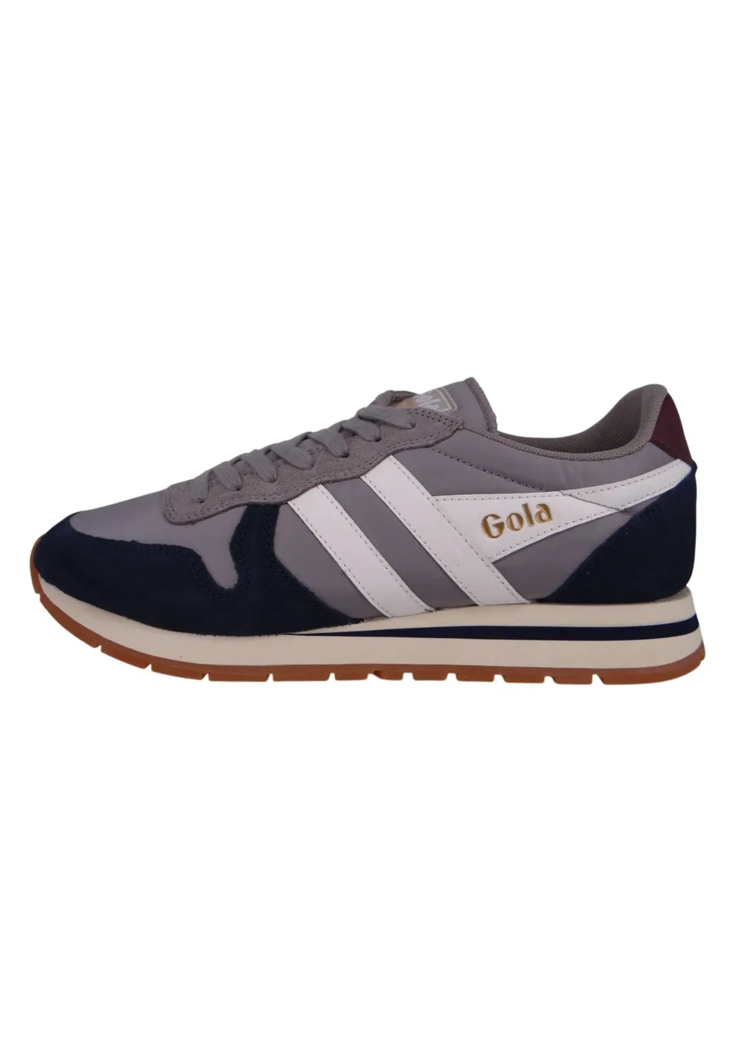 Sneakers Low, кожа и текстиль, Gola — фото 3