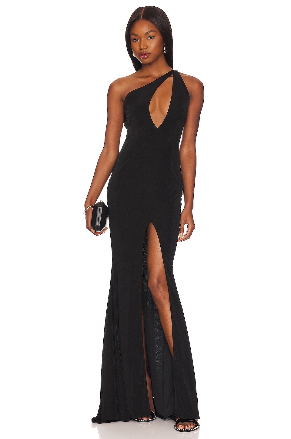 

Платье Katie May Isabella Gown, черный