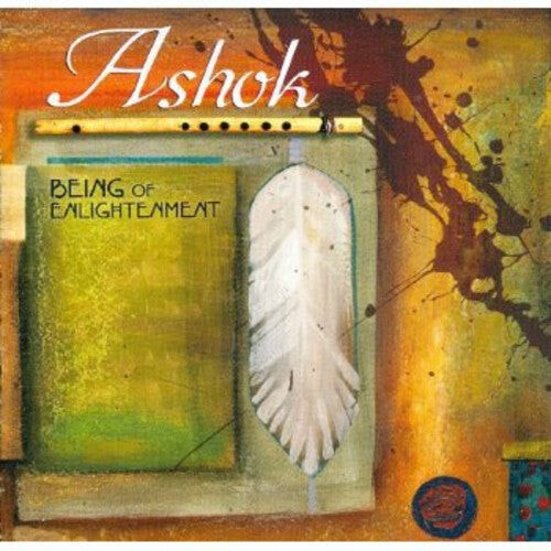 

CD диск Ashok: Being of Enlightenment