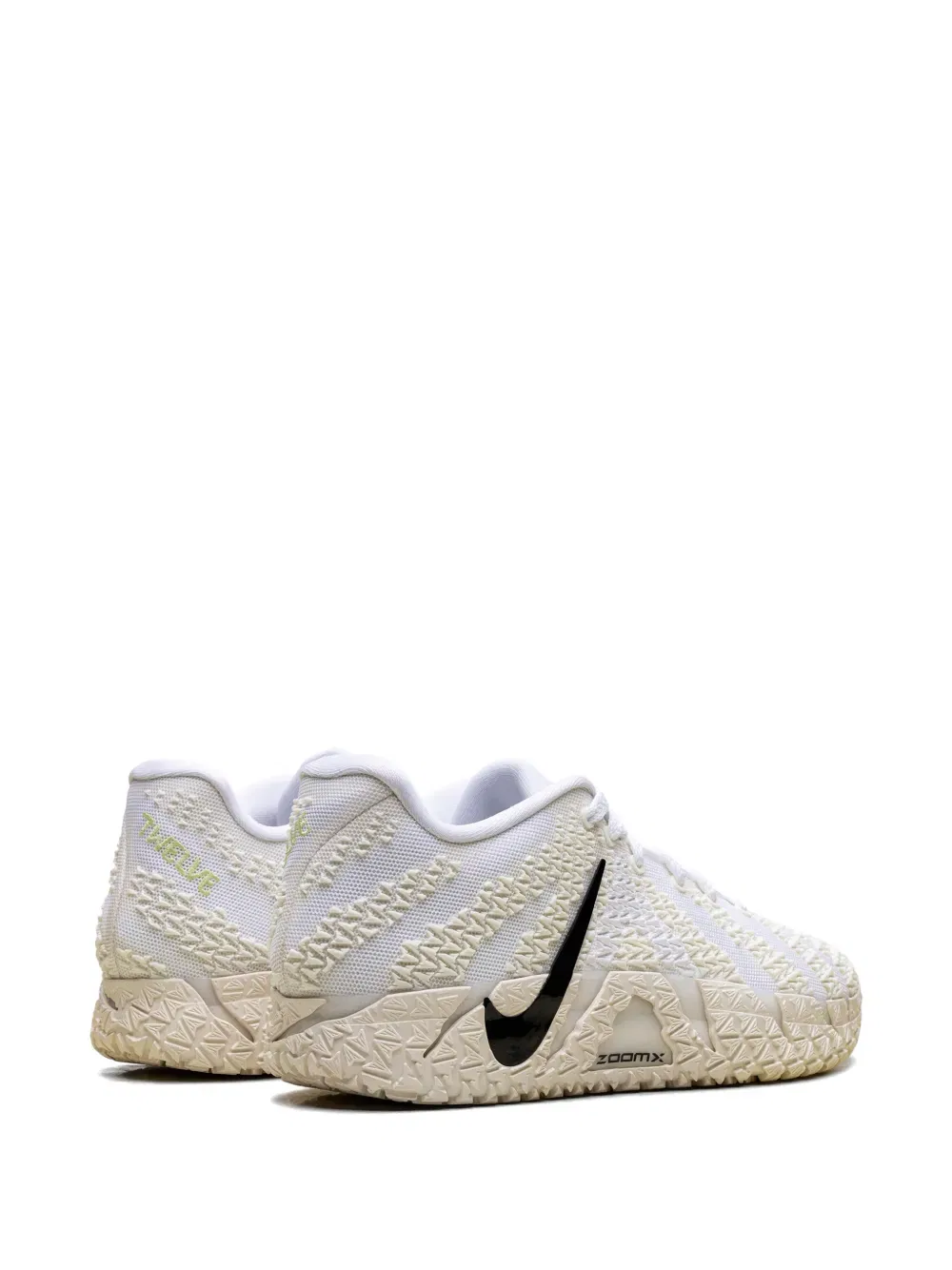 Кроссовки Ja 3 Nike, белый — фото 3