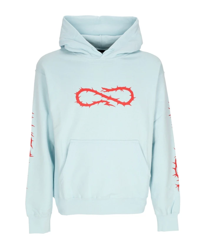 

Мужская толстовка с капюшоном Crown Hoodie Propaganda, синий