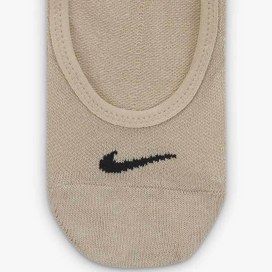 Nike Носки ноу-шоу для женщин черные, белые, серые — фото 4