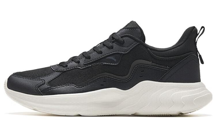

Кроссовки ANTA Casual Shoes Men Low-Top Black, черный