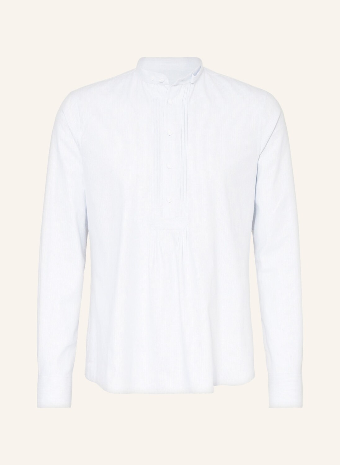 

Рубашка Gottseidank PFOAD Regular Fit, белый