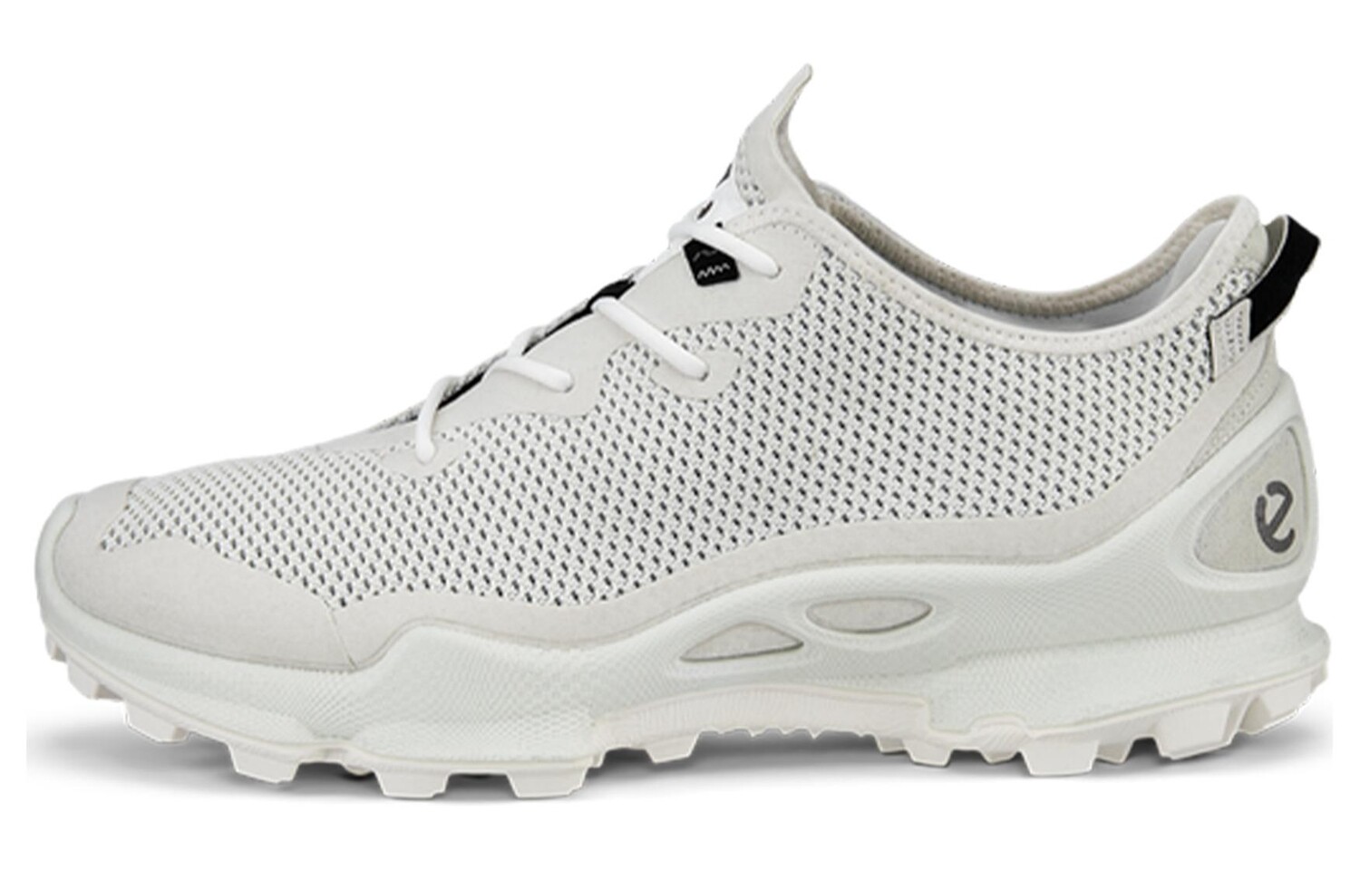 

Кроссовки ecco Lifestyle Shoes Men Low-top Light Gray, светло-серый