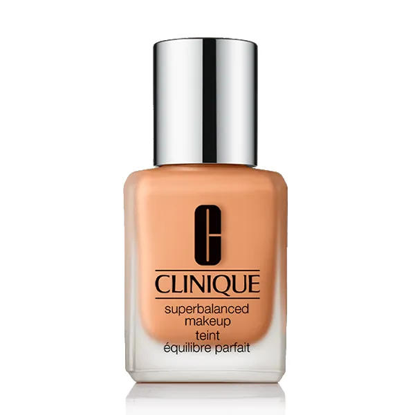 

Жидкая основа с регулируемым покрытием Superbalanced Makeup Clinique, цвет honeyed beige superbalanced