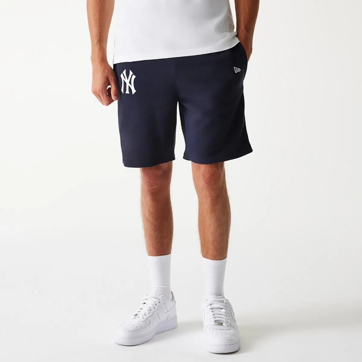 

Шорты New York Yankees MLB Graphic New Era, темно-синий